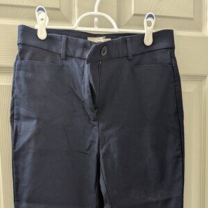 Loft Sutton Curvy Pants